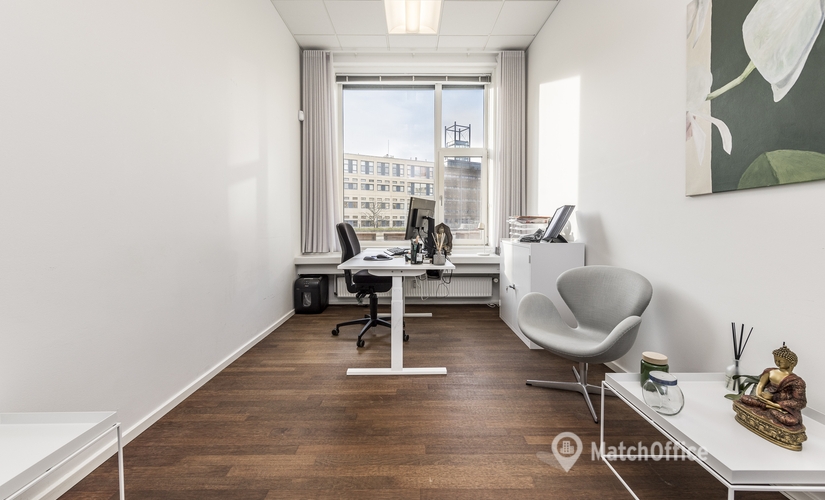 Office Tuborg Parkvej 8-10 2900 Hellerup