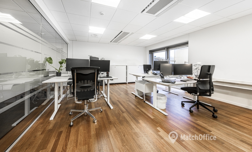 Office Tuborg Parkvej 8-10 2900 Hellerup