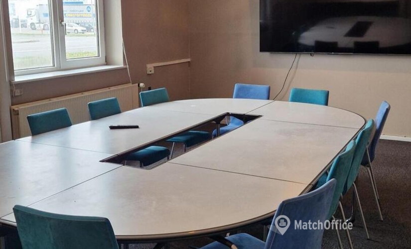 Kontor til leje på Dybbølvej 5, 8930 Randers NØ - 145 m² | Foto 3 - Lokalebasen.dk