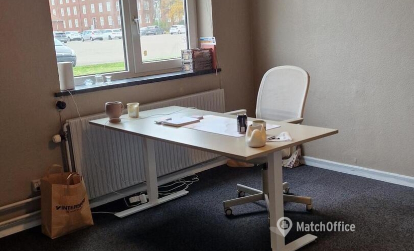 Kontor til leje på Dybbølvej 5, 8930 Randers NØ - 145 m² | Foto 4 - Lokalebasen