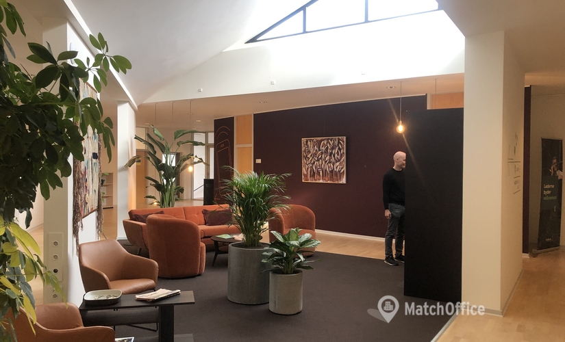 243 m² Business park in Aarhus V, Bautavej 1A (8210) - 1 | MatchOffice.com