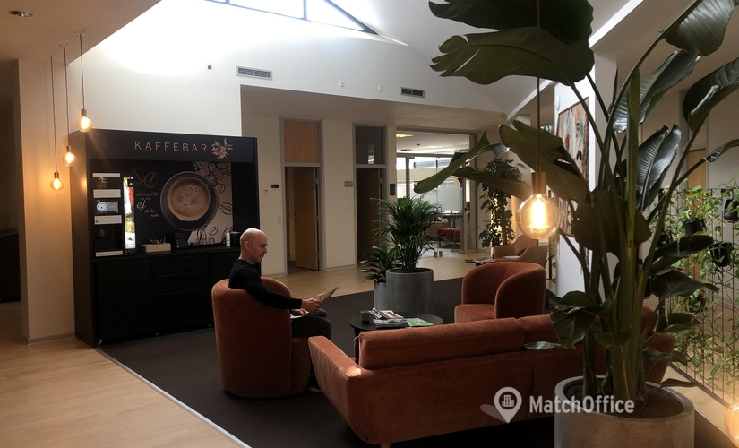 Kontorhotel på Bautavej 1A, 8210 Aarhus V - 243 m² | Foto 0 - Lokalebasen.dk