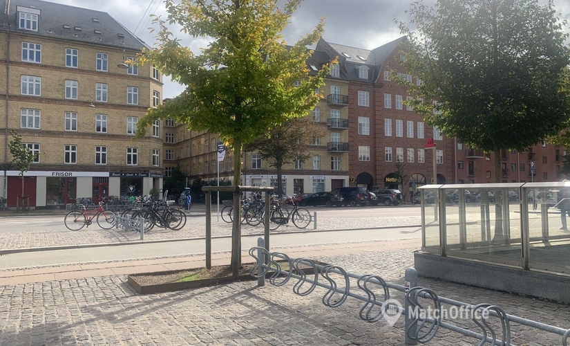 Butik til leje på Blegdamsvej 126 st., 2100 København Ø - 14 m² | Foto 3 - Lokalebasen
