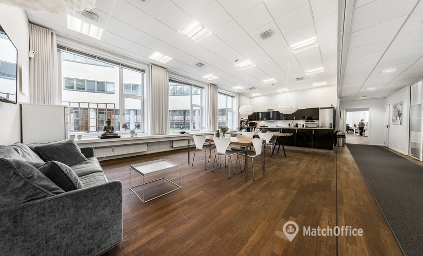 Kontor til leje på Tuborg Parkvej 8-10, 2900 Hellerup - 691 m² | Foto 1 - Lokalebasen