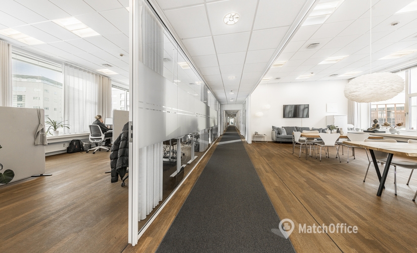 Kontor til leje på Tuborg Parkvej 8-10, 2900 Hellerup - 691 m² | Foto 2 - Lokalebasen
