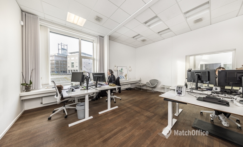 Kontor til leje på Tuborg Parkvej 8-10, 2900 Hellerup - 691 m² | Foto 3 - Lokalebasen.dk