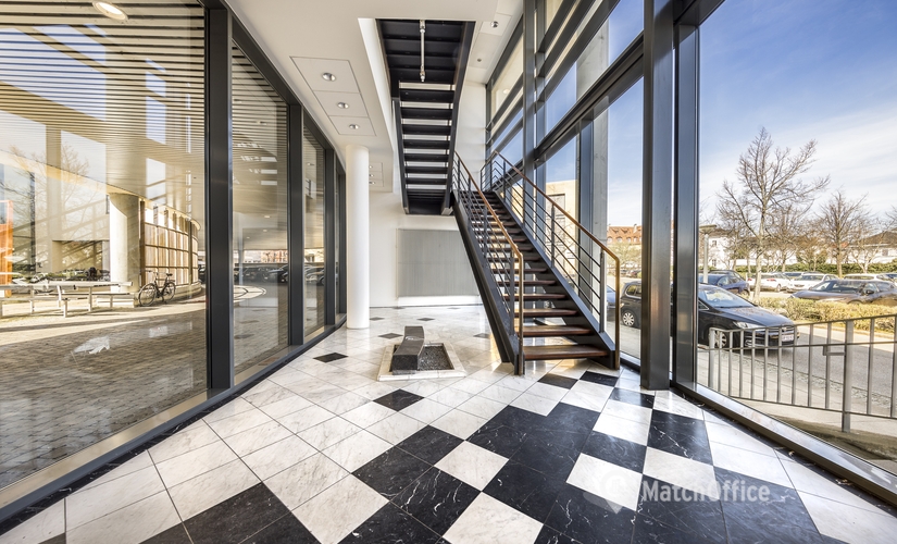 Kontor til leje på Tuborg Parkvej 8-10, 2900 Hellerup - 1383 m² | Foto 3 - Lokalebasen.dk