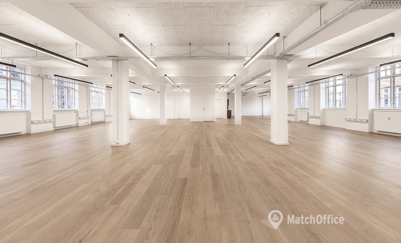 Kontor til leje på Struenseegade 15A, 2200 København N - 396 m² | Foto 0 - Lokalebasen.dk