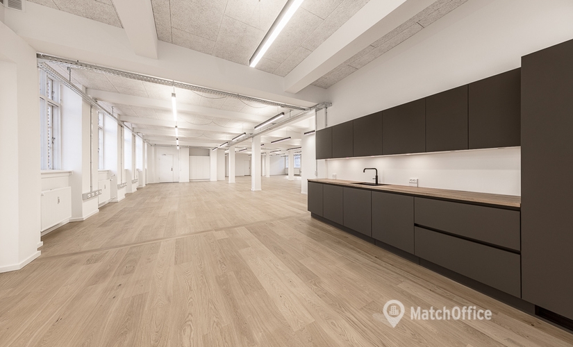 Office Struenseegade 15A 2200 Copenhagen N