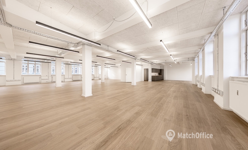 Kontor til leje på Struenseegade 15A, 2200 København N - 396 m² | Foto 2 - Lokalebasen