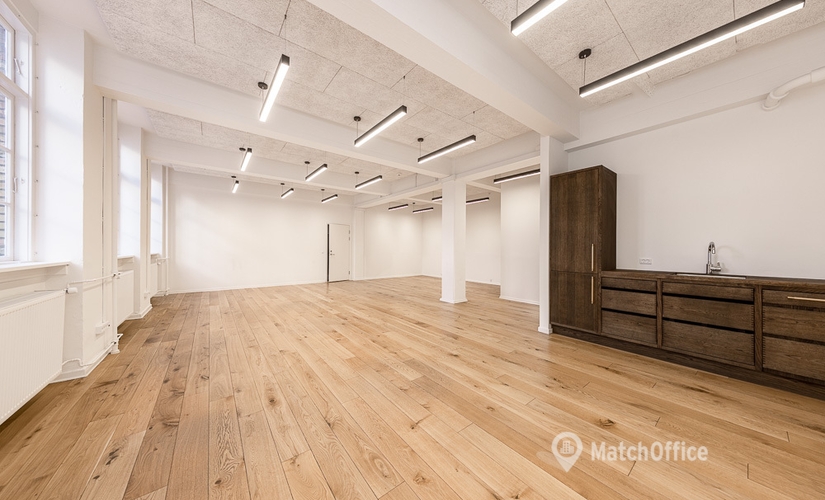 Office Struenseegade 15A 2200 Copenhagen N