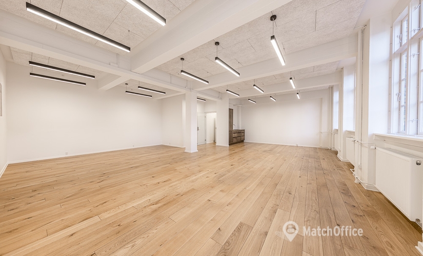 Kontor til leje på Struenseegade 15A, 2200 København N - 120 m² | Foto 4 - Lokalebasen.dk
