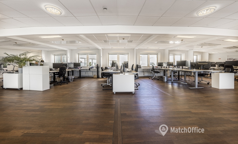 Kontor til leje på Tuborg Parkvej 8-10, 2900 Hellerup - 2640 m² | Foto 7 - Lokalebasen.dk