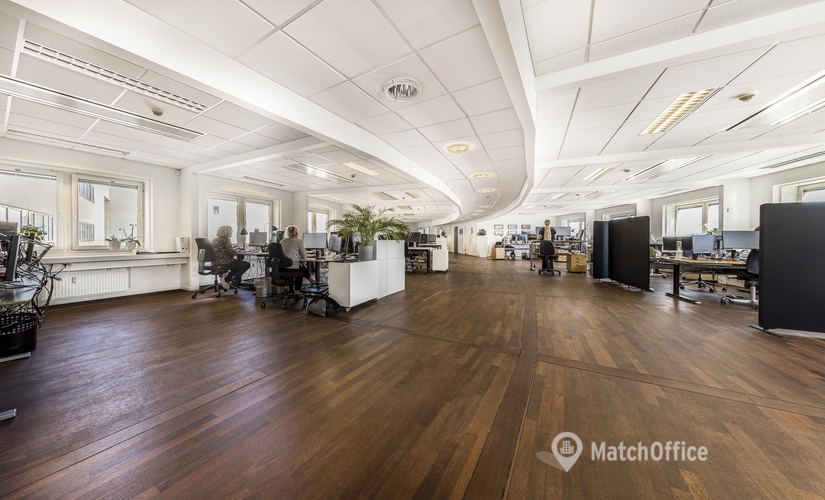 Kontor til leje på Tuborg Parkvej 8-10, 2900 Hellerup - 2640 m² | Foto 7 - Lokalebasen.dk