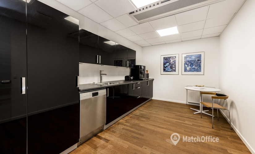 Kontor til leje på Tuborg Parkvej 8-10, 2900 Hellerup - 1114 m² | Foto 4 - Lokalebasen.dk