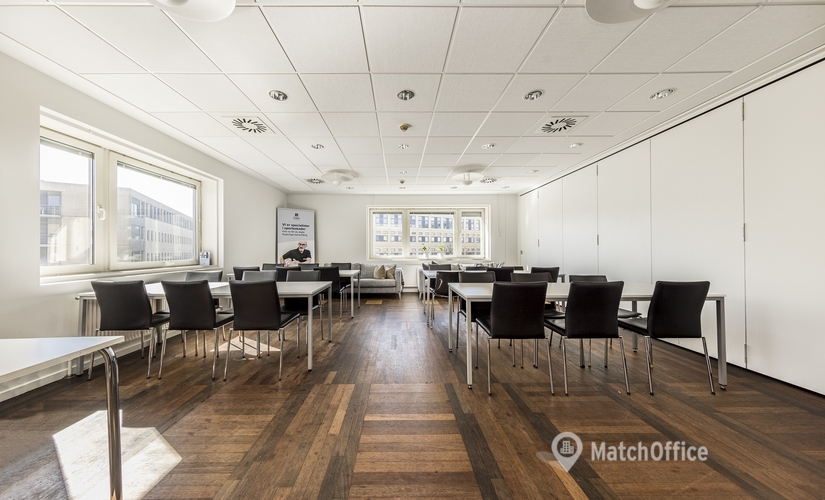 Office Tuborg Parkvej 8-10 2900 Hellerup