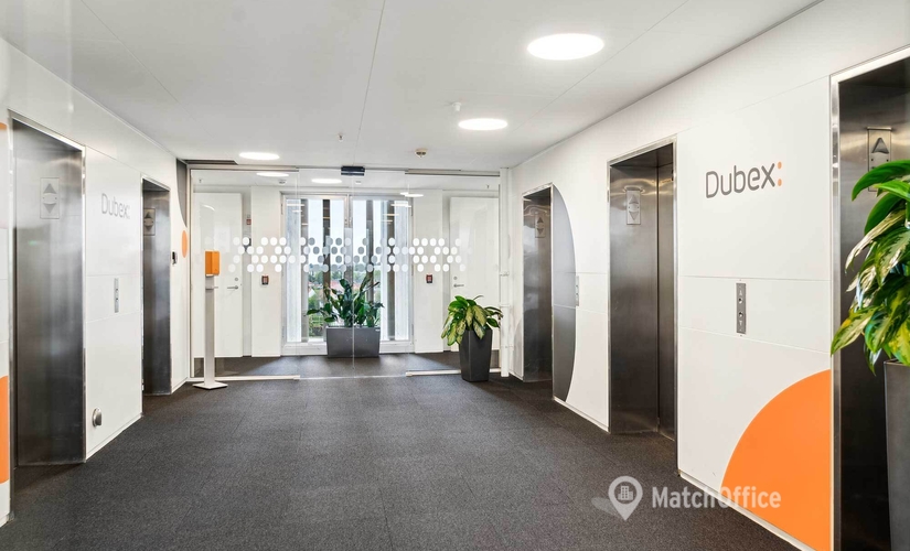 Kontor til leje på Gyngemose Parkvej 50, 2860 Søborg - 758 m² | Foto 3 - Lokalebasen.dk