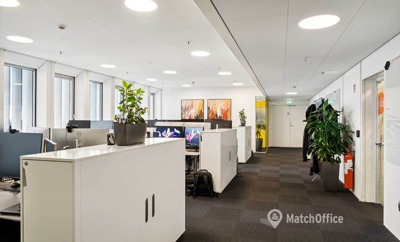 Kontor til leje på Gyngemose Parkvej 50, 2860 Søborg - 1515 m² | Foto 3 - Lokalebasen.dk