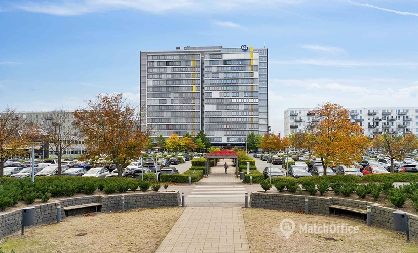 Kontor til leje på Gyngemose Parkvej 50, 2860 Søborg - 1515 m² | Foto 0 - Lokalebasen