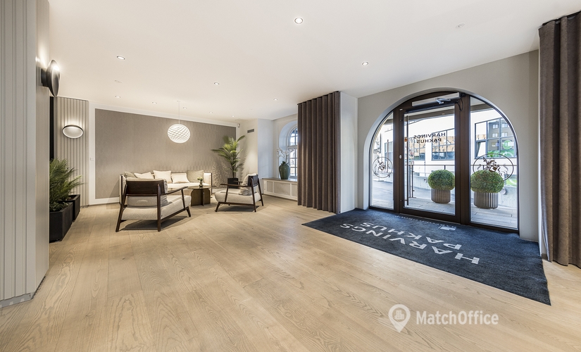 Kontor til leje på Scandiagade 8, 2450 København SV - 1185 m² | Foto 2 - Lokalebasen