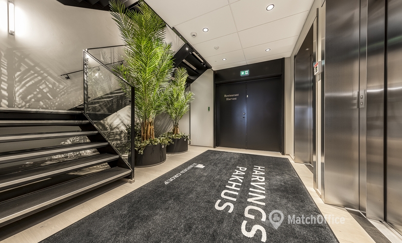 Kontor til leje på Scandiagade 8, 2450 København SV - 1185 m² | Foto 3 - Lokalebasen