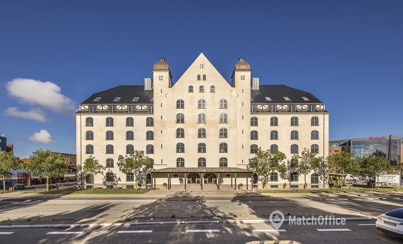 Office Scandiagade 8 2450 Copenhagen SV