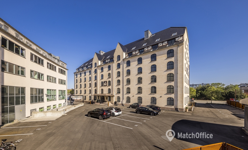 Kontor til leje på Scandiagade 8, 2450 København SV - 503 m² | Foto 0 - Lokalebasen