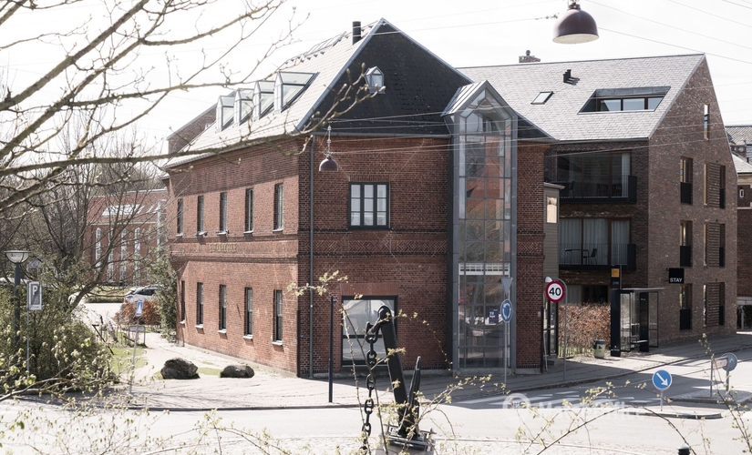 Office Indiakaj 20 2100 Copenhagen Ø