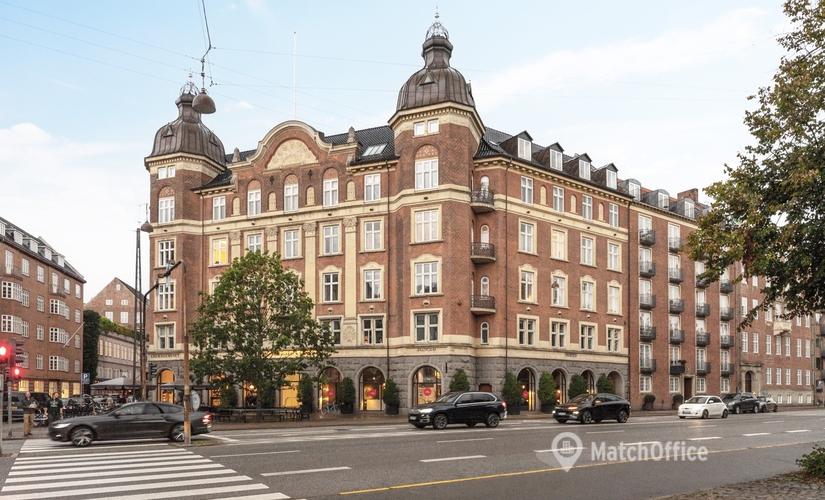 Kontor til leje på Esplanaden 7, 1263 København K - 1095 m² | Foto 0 - Lokalebasen