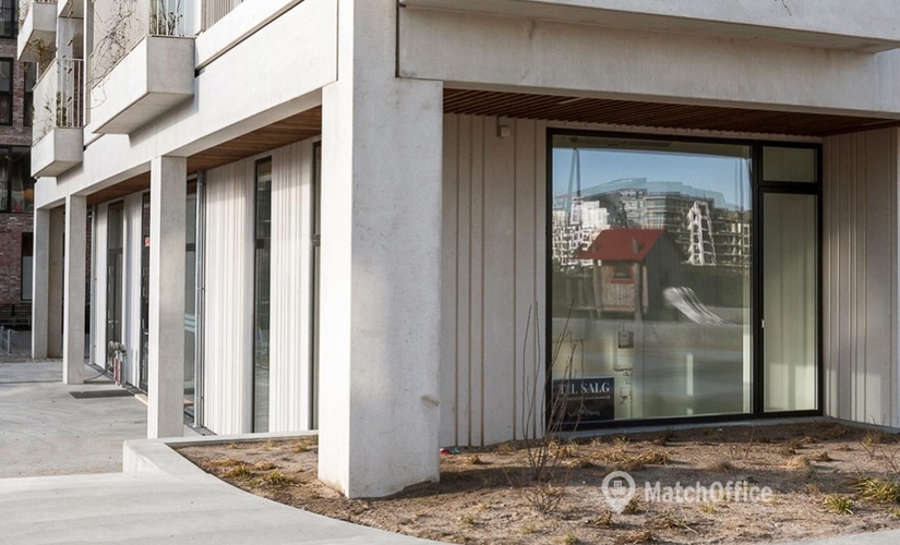 Butik til leje på Islands Brygge 90, 2300 København S - 45 m² | Foto 4 - Lokalebasen.dk