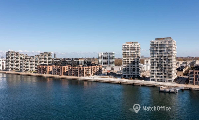 45 m² Store for rent in Copenhagen S, Islands Brygge 90 (2300) - 1 | MatchOffice.com