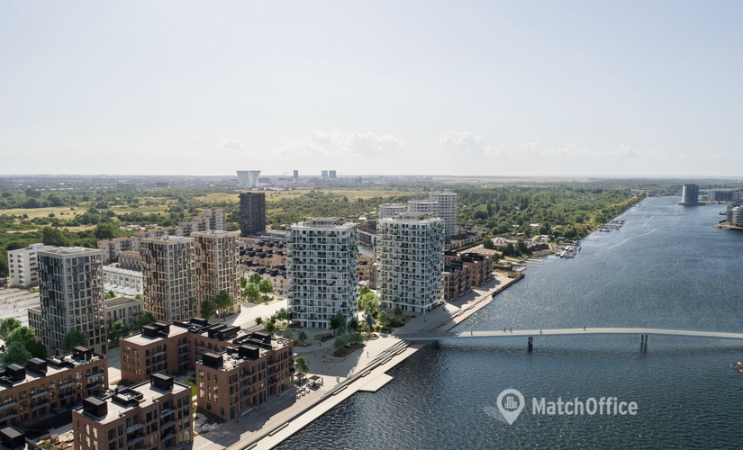 45 m² Store for rent in Copenhagen S, Islands Brygge 90 (2300) - 3 | MatchOffice.com