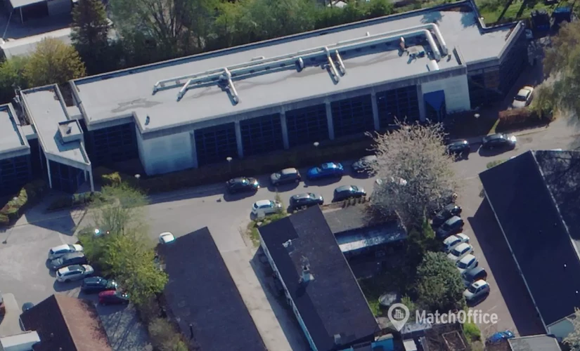 Office Stubbeled 2 2950 Vedbaek