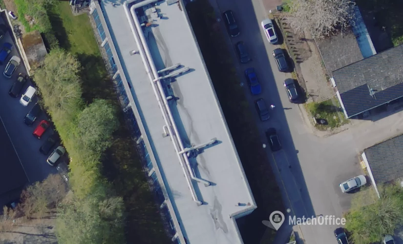 Kontor til leje på Stubbeled 2, 2950 Vedbæk - 1459 m² | Foto 4 - Lokalebasen.dk
