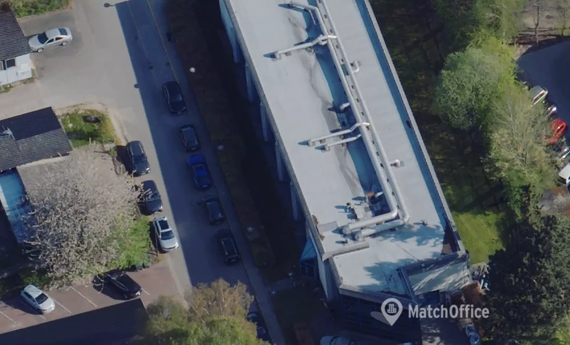 Kontor til leje på Stubbeled 2, 2950 Vedbæk - 730 m² | Foto 0 - Lokalebasen