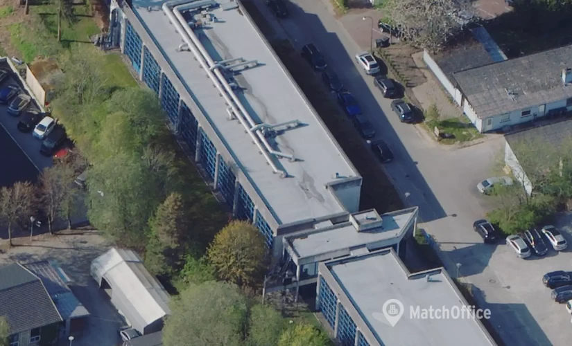 Kontor til leje på Stubbeled 2, 2950 Vedbæk - 730 m² | Foto 1 - Lokalebasen