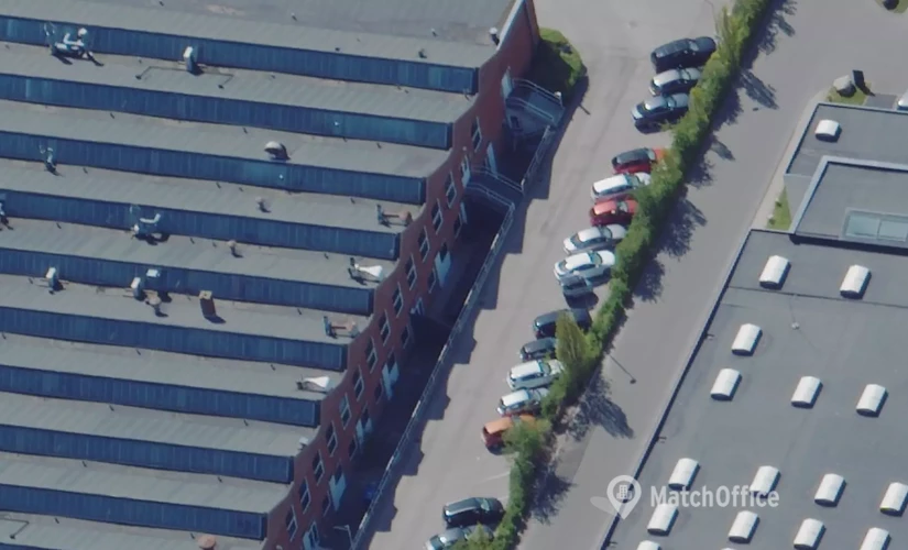 Office Industriparken 23 2750 Ballerup