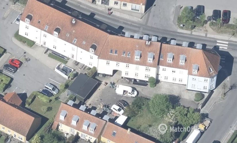 Kontor til leje på Rolighed 11A st, 4180 Sorø - 120 m² | Foto 2 - Lokalebasen.dk