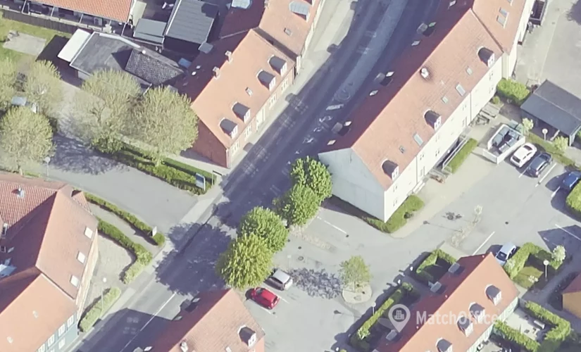 Kontor til leje på Rolighed 11A st, 4180 Sorø - 120 m² | Foto 0 - Lokalebasen