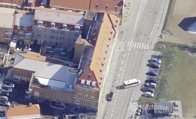 Kontor til leje på Vestre Havneplads 10 2, 4400 Kalundborg - 83 m² | Foto 0 - Lokalebasen