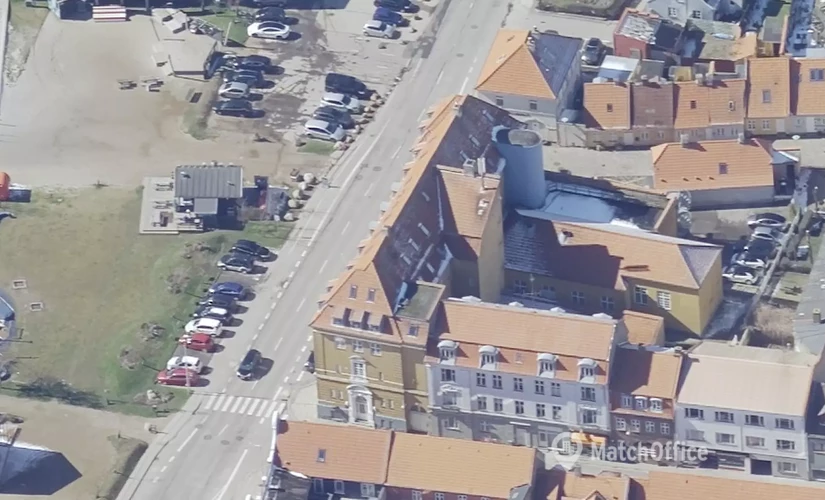 Kontor til leje på Vestre Havneplads 10 2, 4400 Kalundborg - 83 m² | Foto 2 - Lokalebasen.dk