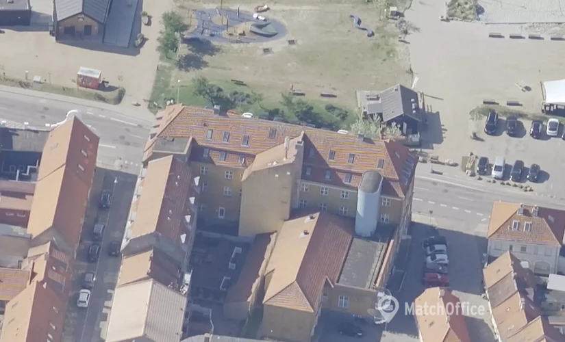 Kontor til leje på Vestre Havneplads 10 2, 4400 Kalundborg - 83 m² | Foto 1 - Lokalebasen.dk