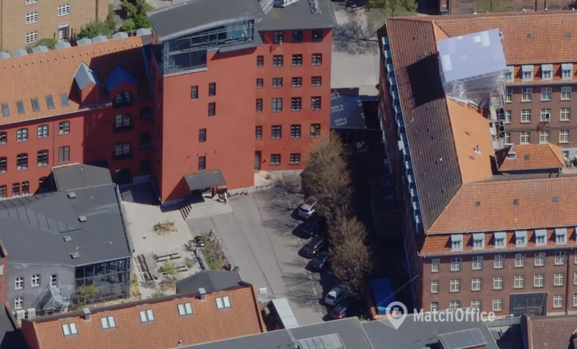 Kontor til leje på Masnedøgade 22-24 St., 2100 København Ø - 809 m² | Foto 0 - Lokalebasen.dk
