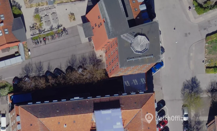 Office Masnedøgade 22-24 St. 2100 Copenhagen Ø