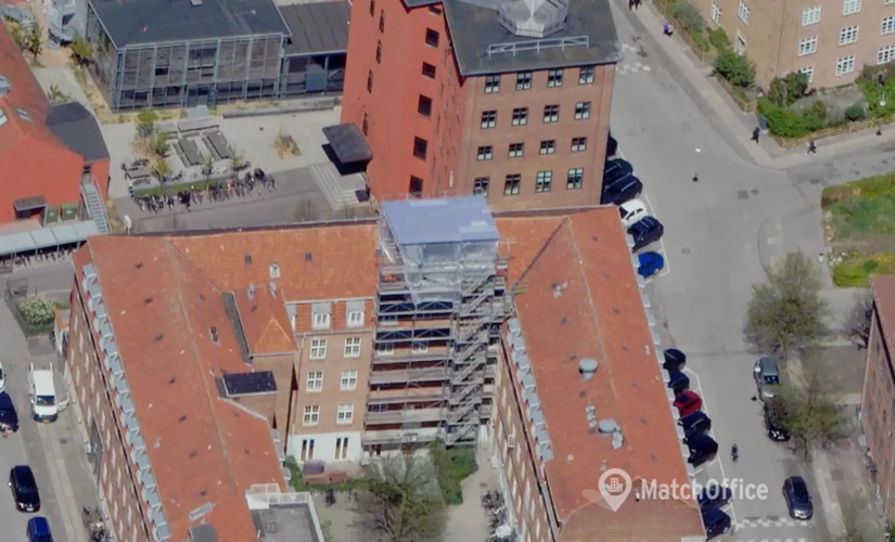 Kontor til leje på Masnedøgade 22-24 3.-4. sal, 2100 København Ø - 1034 m² | Foto 0 - Lokalebasen.dk
