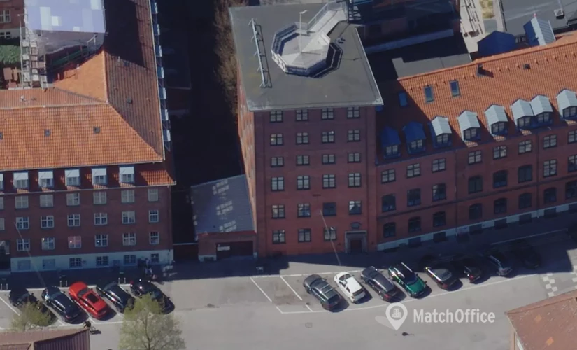 Kontor til leje på Masnedøgade 22-24 3.-4. sal, 2100 København Ø - 1034 m² | Foto 2 - Lokalebasen