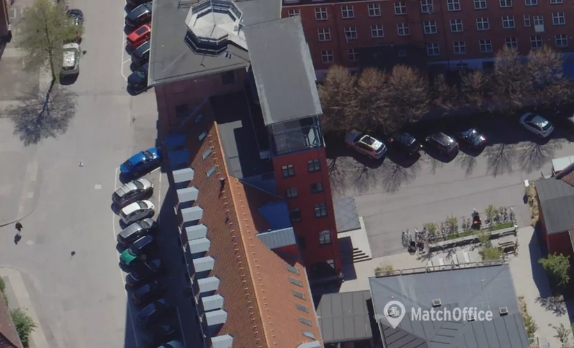 Kontor til leje på Masnedøgade 22-24 3.-4. sal, 2100 København Ø - 1034 m² | Foto 1 - Lokalebasen.dk