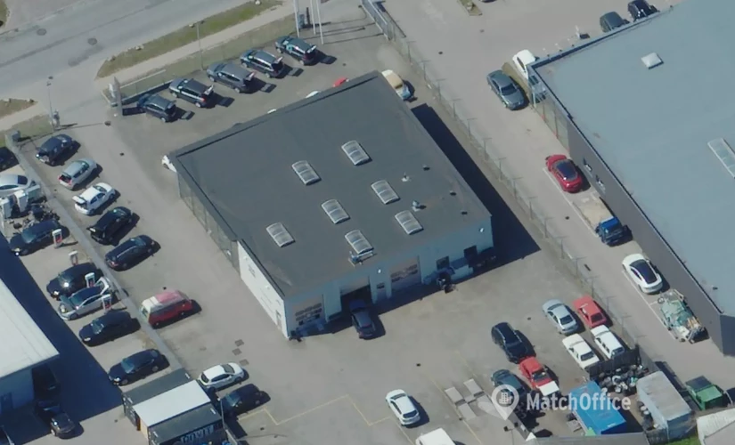 Lager til leje på Kirstinehøj 41, 2770 Kastrup - 420 m² | Foto 2 - Lokalebasen