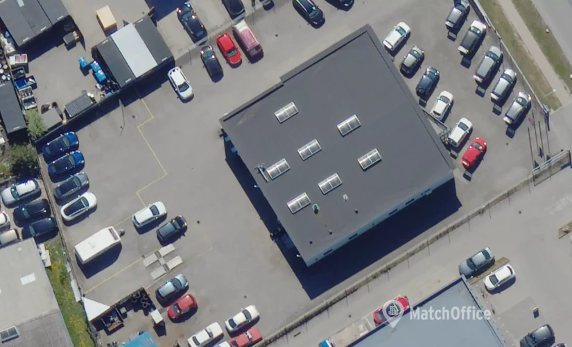 420 m² Warehouse storage rental in Kastrup, Kirstinehøj 41 (2770) - 4 | MatchOffice.com