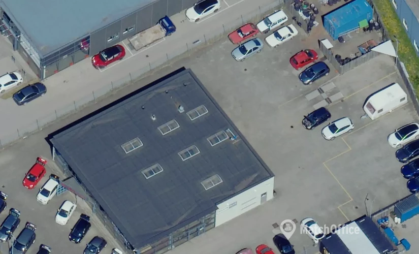 Lager til leje på Kirstinehøj 41, 2770 Kastrup - 420 m² | Foto 0 - Lokalebasen